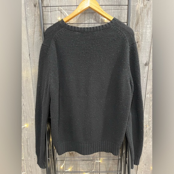 Yak wool V-neck - Vince - Picture 2 of 4